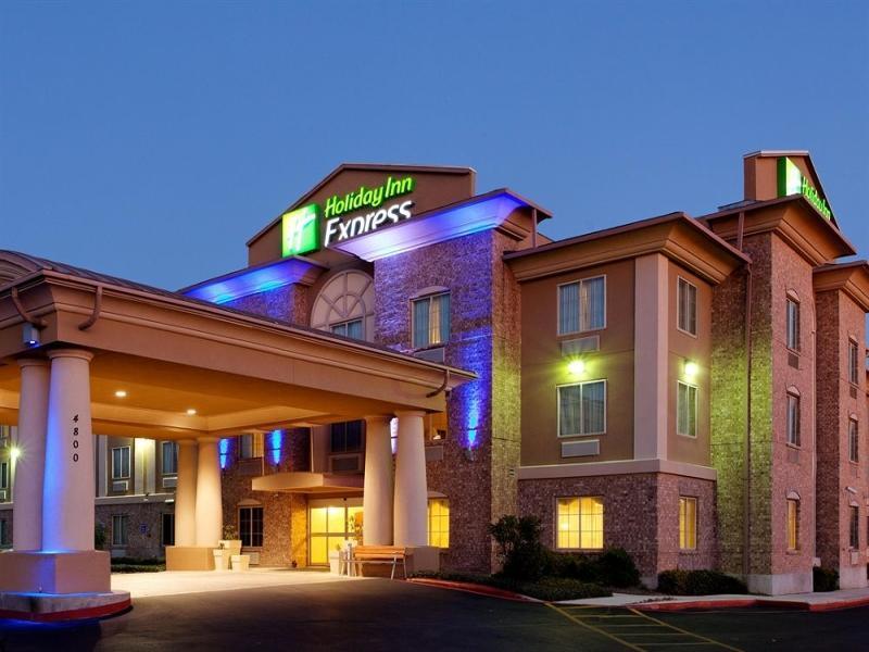 Holiday Inn Hotel & Suites Northwest San Antonio By Ihg Kültér fotó