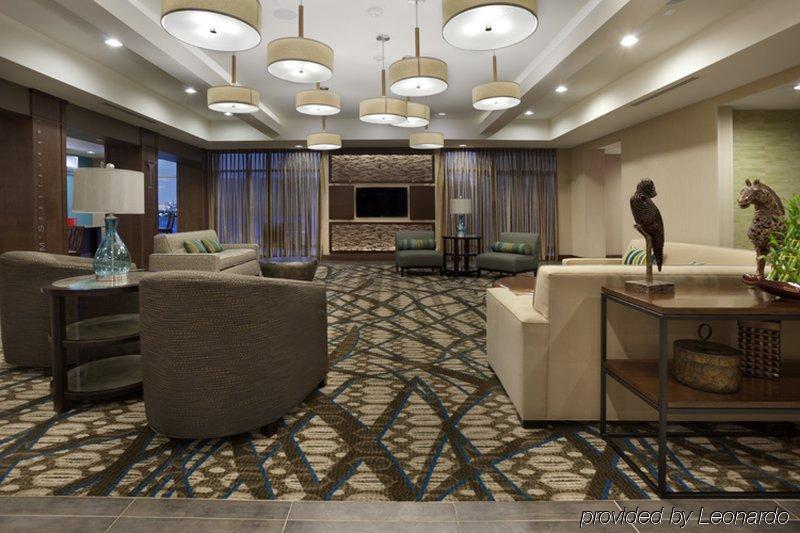 Holiday Inn Hotel & Suites Northwest San Antonio By Ihg Beltér fotó