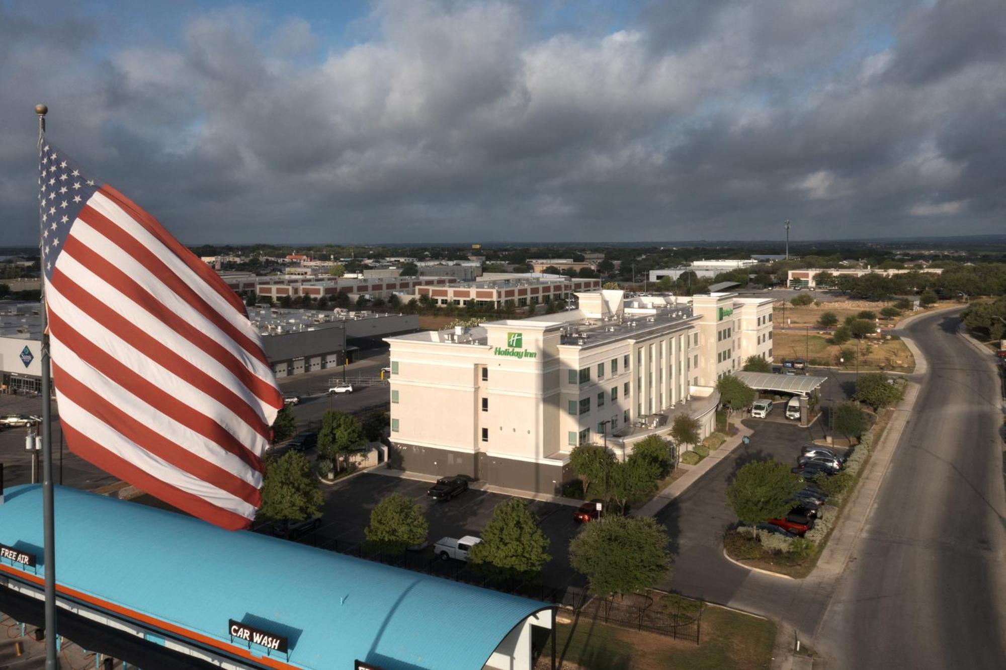 Holiday Inn Hotel & Suites Northwest San Antonio By Ihg Kültér fotó