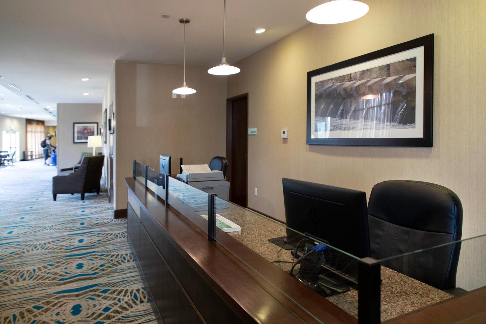 Holiday Inn Hotel & Suites Northwest San Antonio By Ihg Kültér fotó