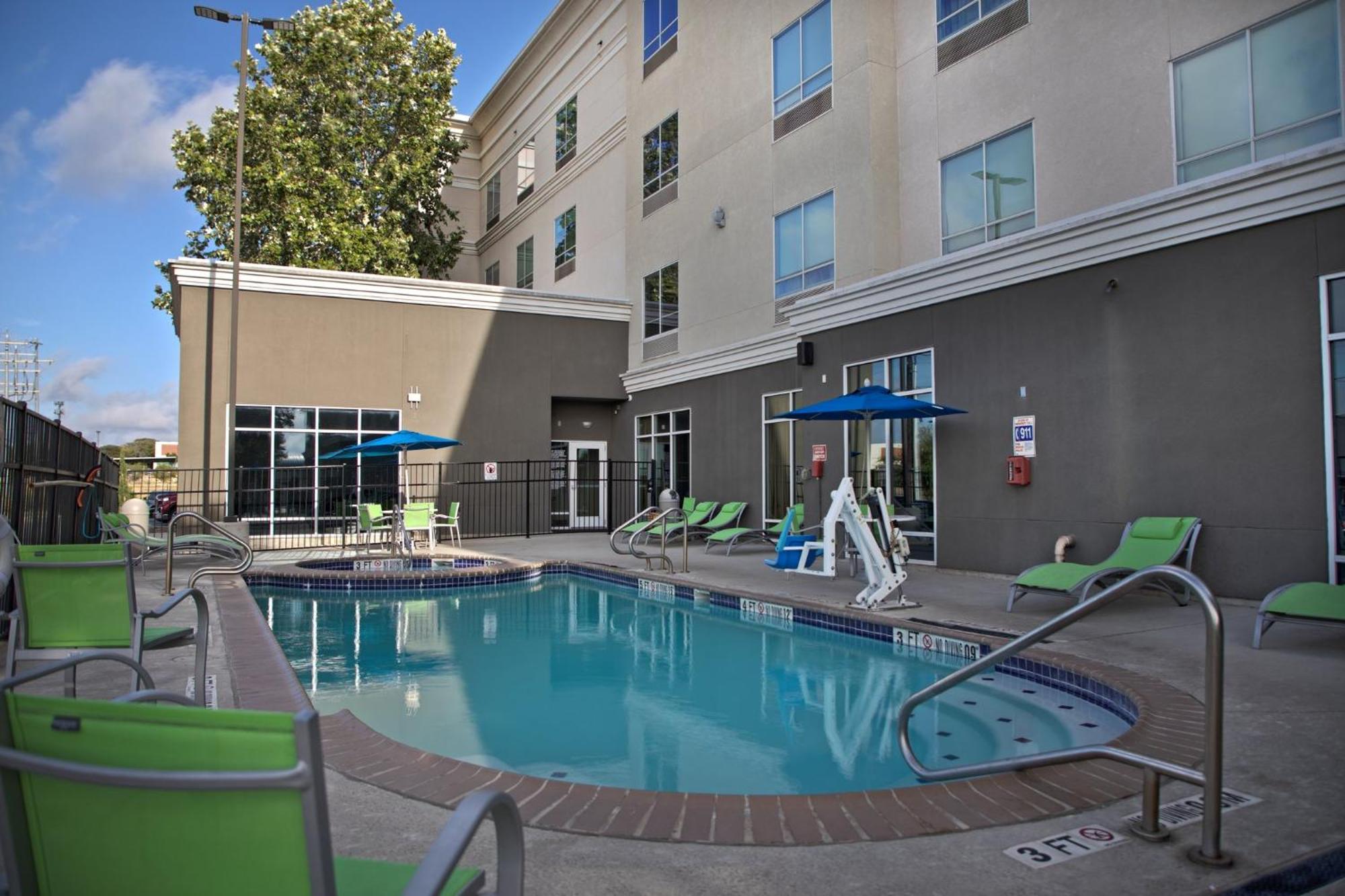 Holiday Inn Hotel & Suites Northwest San Antonio By Ihg Kültér fotó