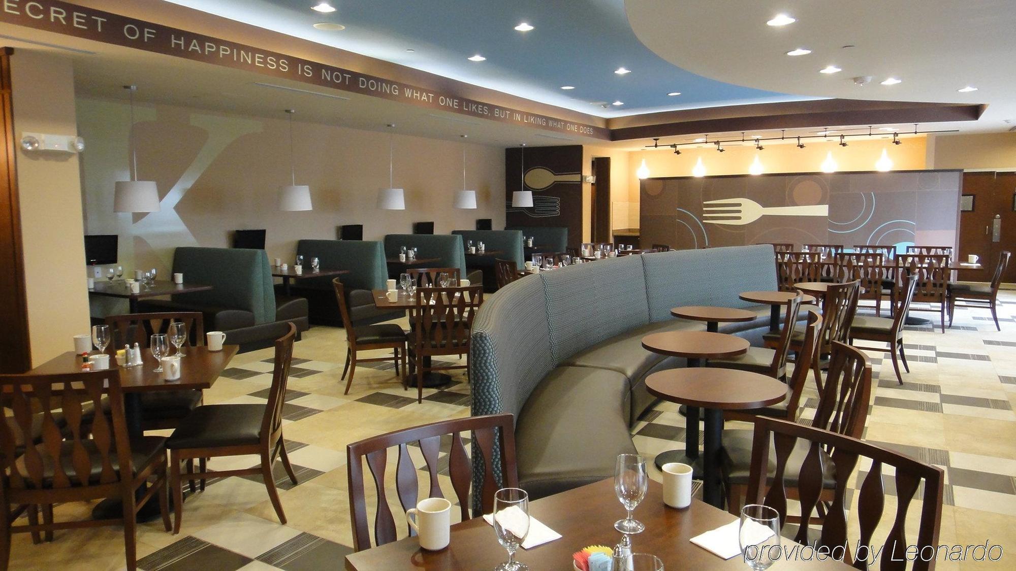 Holiday Inn Hotel & Suites Northwest San Antonio By Ihg Étterem fotó