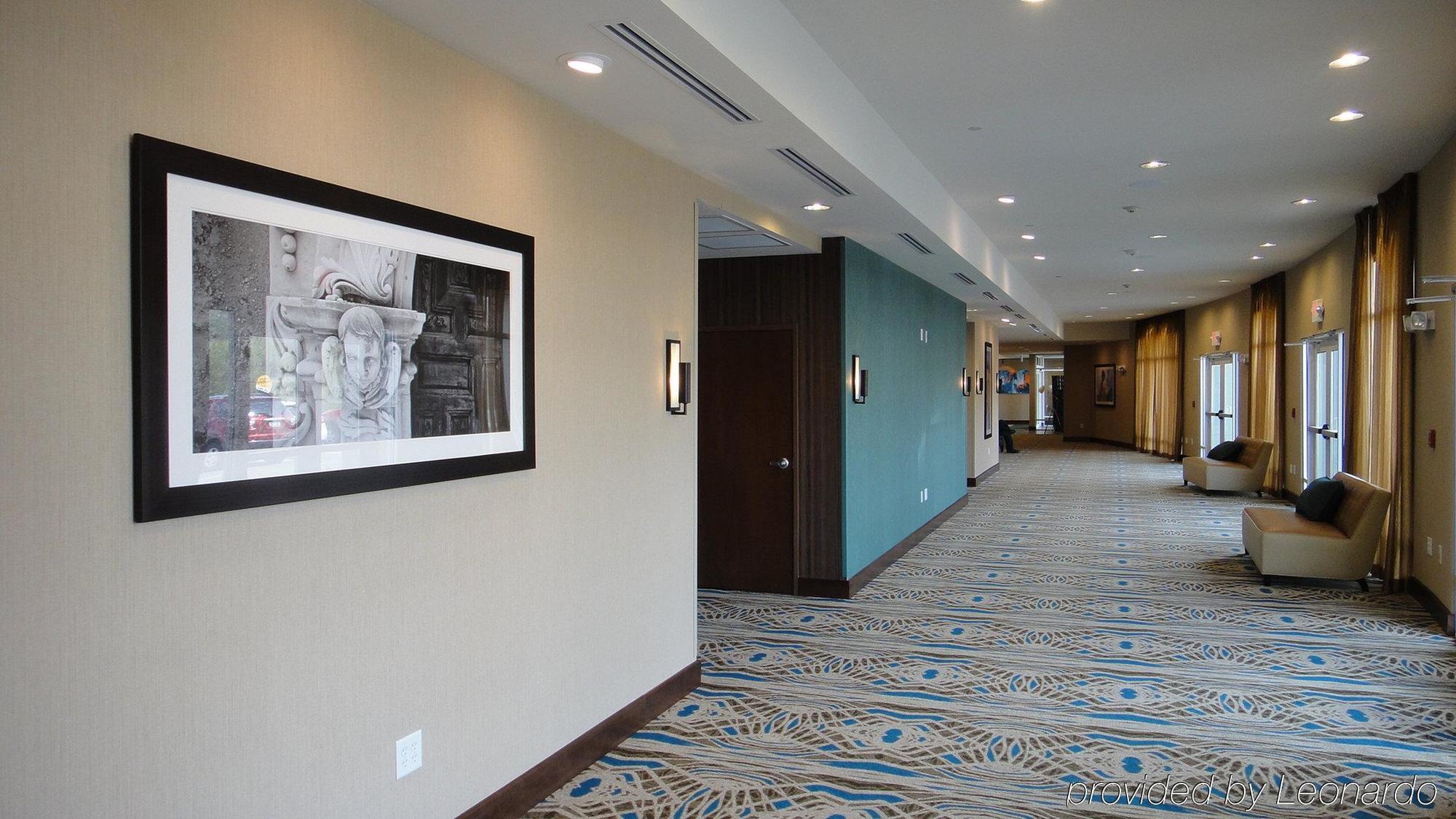 Holiday Inn Hotel & Suites Northwest San Antonio By Ihg Beltér fotó