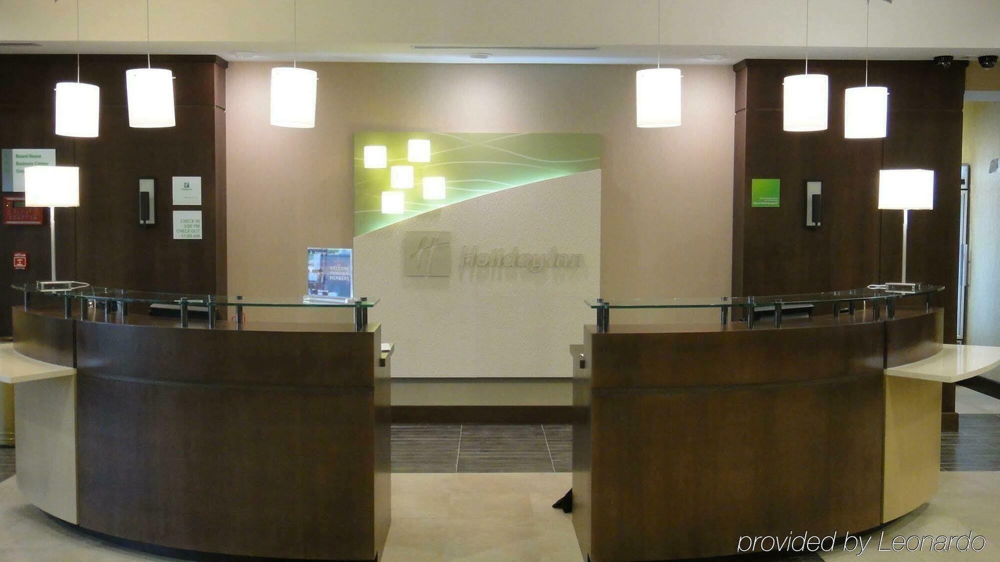 Holiday Inn Hotel & Suites Northwest San Antonio By Ihg Beltér fotó